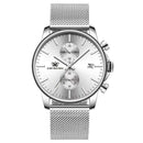 Watch POEDAGAR New Fashion Men Watch Waterproof Luminous Date Sports Watches Luxury Quartz Man Wristwatch Luxuri Male Clock +Box