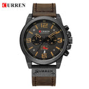 Relógio Masculino Premium | Curren