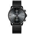 Watch POEDAGAR New Fashion Men Watch Waterproof Luminous Date Sports Watches Luxury Quartz Man Wristwatch Luxuri Male Clock +Box