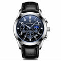 POEDAGAR 2021 Men Watch Luxury Top Brand Sport Business Rose Gold Watches Mens Waterproof Quartz Clock Watches Relogio Masculino