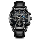 POEDAGAR 2021 Men Watch Luxury Top Brand Sport Business Rose Gold Watches Mens Waterproof Quartz Clock Watches Relogio Masculino