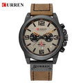 Relógio Masculino Premium | Curren