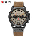 Relógio Masculino Premium | Curren