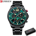 RELOGIO MASCULINO CURREN 8395