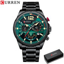 RELOGIO MASCULINO CURREN 8395