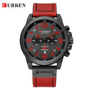 Relógio Masculino Premium | Curren