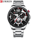 RELOGIO MASCULINO CURREN 8395