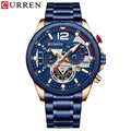RELOGIO MASCULINO CURREN 8395
