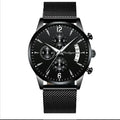 Watch POEDAGAR New Fashion Men Watch Waterproof Luminous Date Sports Watches Luxury Quartz Man Wristwatch Luxuri Male Clock +Box