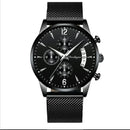 Watch POEDAGAR New Fashion Men Watch Waterproof Luminous Date Sports Watches Luxury Quartz Man Wristwatch Luxuri Male Clock +Box