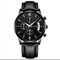 Watch POEDAGAR New Fashion Men Watch Waterproof Luminous Date Sports Watches Luxury Quartz Man Wristwatch Luxuri Male Clock +Box
