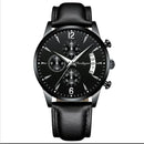 Watch POEDAGAR New Fashion Men Watch Waterproof Luminous Date Sports Watches Luxury Quartz Man Wristwatch Luxuri Male Clock +Box
