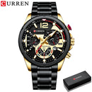 RELOGIO MASCULINO CURREN 8395