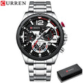 RELOGIO MASCULINO CURREN 8395