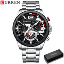RELOGIO MASCULINO CURREN 8395