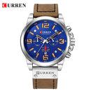 Relógio Masculino Premium | Curren