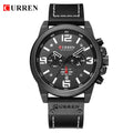 Relógio Masculino Premium | Curren