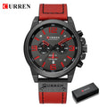 Relógio Masculino Premium | Curren
