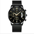 Watch POEDAGAR New Fashion Men Watch Waterproof Luminous Date Sports Watches Luxury Quartz Man Wristwatch Luxuri Male Clock +Box
