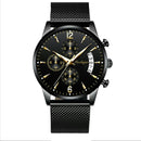 Watch POEDAGAR New Fashion Men Watch Waterproof Luminous Date Sports Watches Luxury Quartz Man Wristwatch Luxuri Male Clock +Box