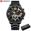 RELOGIO MASCULINO CURREN 8395