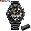 RELOGIO MASCULINO CURREN 8395