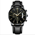 Watch POEDAGAR New Fashion Men Watch Waterproof Luminous Date Sports Watches Luxury Quartz Man Wristwatch Luxuri Male Clock +Box