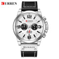 Relógio Masculino Premium | Curren