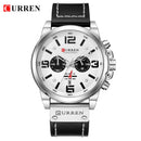 Relógio Masculino Premium | Curren