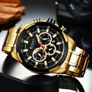 CURREN Quartz Masculino