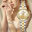 RELOGIO CURREN FEMININO 9094L