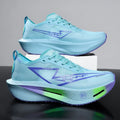 Running Shoes Speciality Carbon Board Marathon Men Sports Breathable Lightweight Women's Comfortable Athletic Sneakers