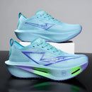 Running Shoes Speciality Carbon Board Marathon Men Sports Breathable Lightweight Women's Comfortable Athletic Sneakers
