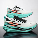 Marathon Men Running Shoes Carbon Board Speciality Sports Breathable Lightweight Women's Comfortable Chunta Athletic Sneakers