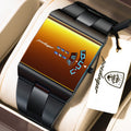 POEDAGAR Fashion Luxury Man Watch Waterproof Watch For Men Casual Stainless Steel Sports Military Men's Quartz Watches Reloj+Box