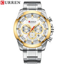 CURREN Quartz Masculino