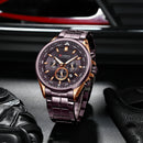 RELOGIO CURREN 8399 Masculino