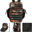 Large 45L 3P Tactical Backpack Hiking Bag Pack Outdoor Sport Backpack Waterproof Climbing Rucksack Camping Hiking Bag Mochila