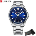 Relógio Masculino Curren Modelo 8424