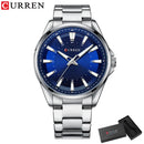 Relógio Masculino Curren Modelo 8424