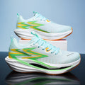 Marathon Men Running Shoes Carbon Board Speciality Sports Breathable Lightweight Women's Comfortable Chunta Athletic Sneakers