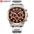 CURREN Quartz Masculino
