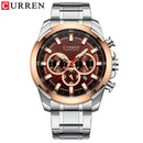 CURREN Quartz Masculino