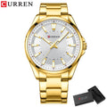 Relógio Masculino Curren Modelo 8424