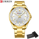 Relógio Masculino Curren Modelo 8424