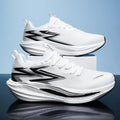 Marathon Men Running Shoes Carbon Board Speciality Sports Breathable Lightweight Women's Comfortable Chunta Athletic Sneakers