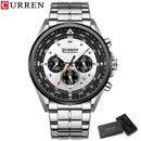 RELOGIO CURREN 8399 Masculino