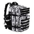 Large 45L 3P Tactical Backpack Hiking Bag Pack Outdoor Sport Backpack Waterproof Climbing Rucksack Camping Hiking Bag Mochila