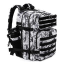 Large 45L 3P Tactical Backpack Hiking Bag Pack Outdoor Sport Backpack Waterproof Climbing Rucksack Camping Hiking Bag Mochila
