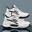 Men Basketball Shoes Unisex Athletic Non-slip Trainer Light High Outdoor Sports Shoes Breathable Women Unisex Quality Sneakers